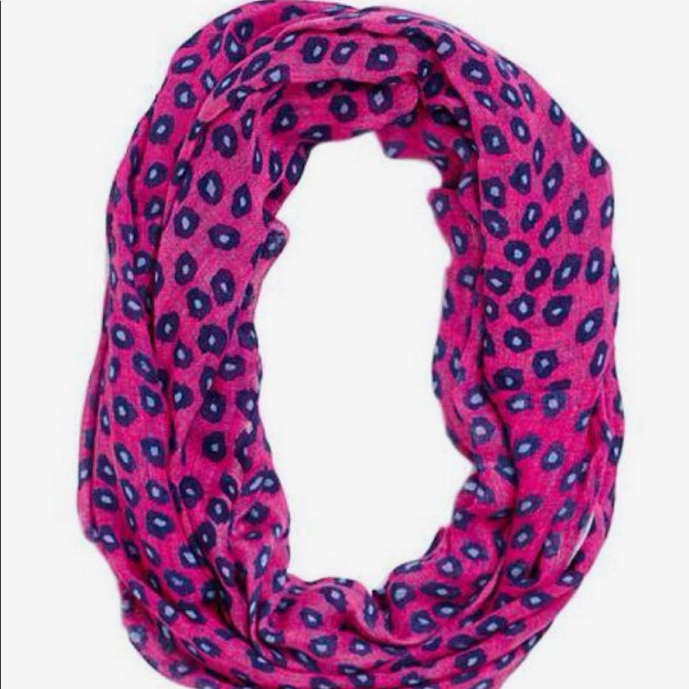 Lilly pulitzer Infinity scarf